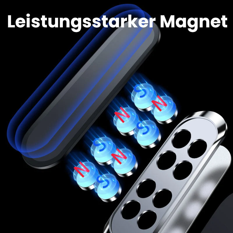 Skanto | Super magnetische Auto-Handyhalterung