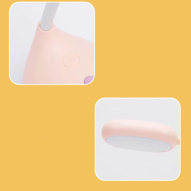 Skanto | Kinder-LED-Schreibtischlampe | Augenfreundlich | Wiederaufladbar | Perfekt für das Kinderzimmer