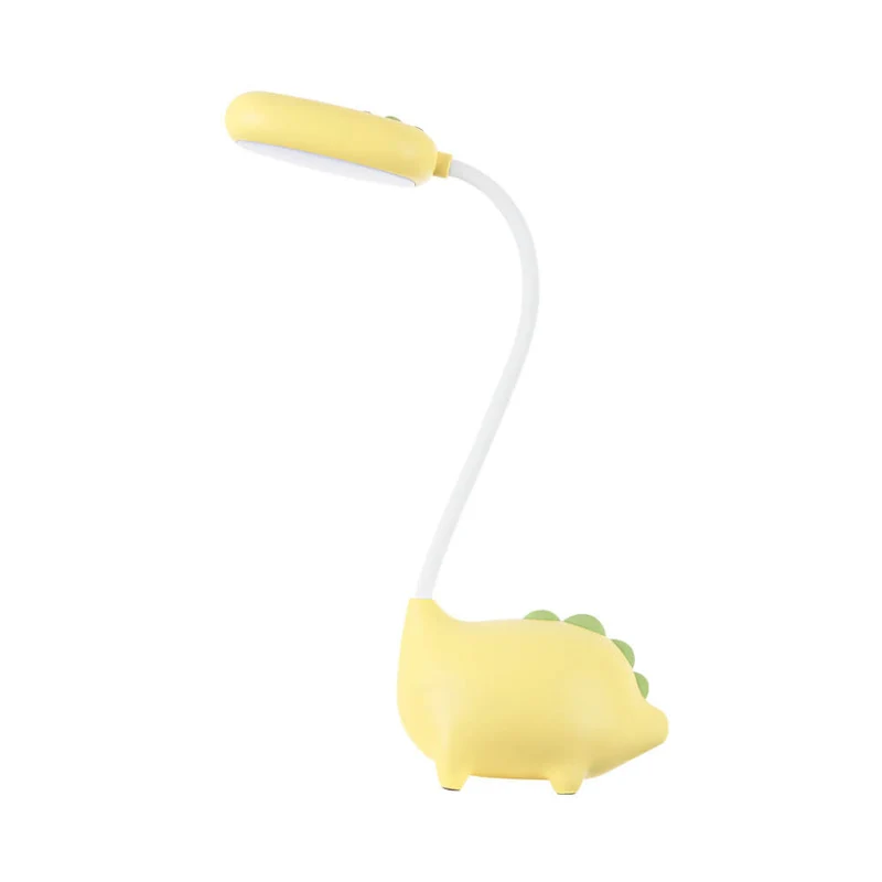 Skanto | Kinder-LED-Schreibtischlampe | Augenfreundlich | Wiederaufladbar | Perfekt für das Kinderzimmer