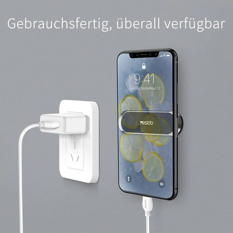 Skanto | Halterungsfreier Magnetischer Telefonhalter