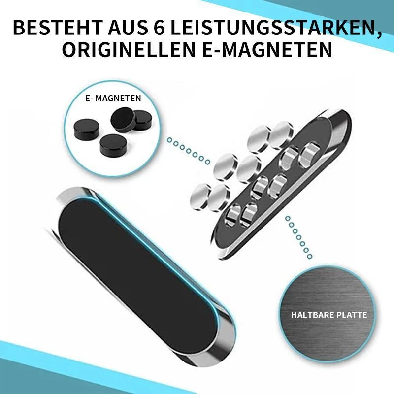 Skanto | Halterungsfreier Magnetischer Telefonhalter