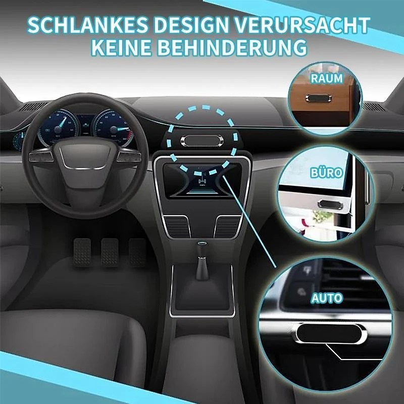 Skanto | Halterungsfreier Magnetischer Telefonhalter