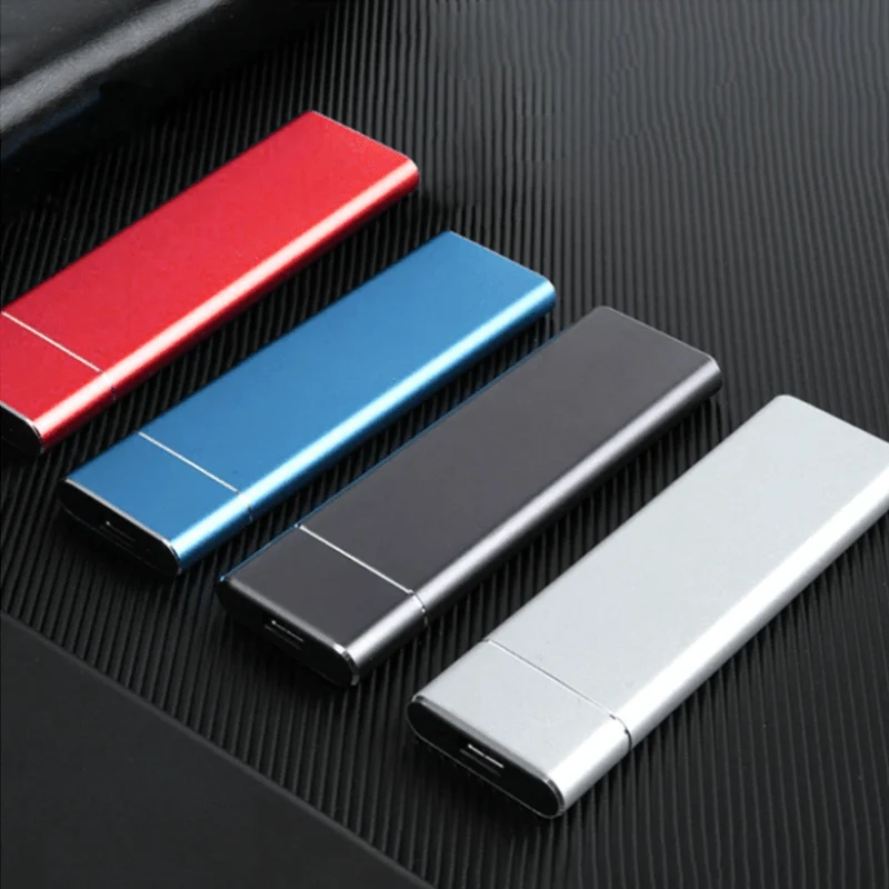 Skanto | Tragbare Ultra-Speed Externe SSD Festplatte