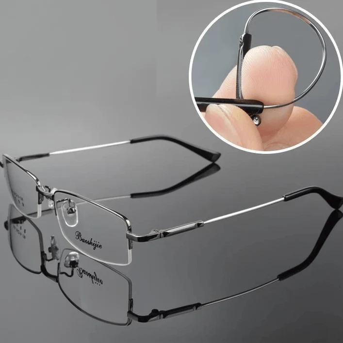 Skanto | Titan-Gleitsichtbrille für Fern- und Nahsicht