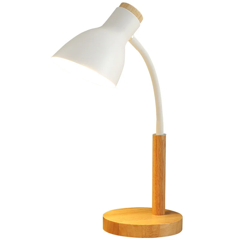 Verstellbare Schreibtischlampe