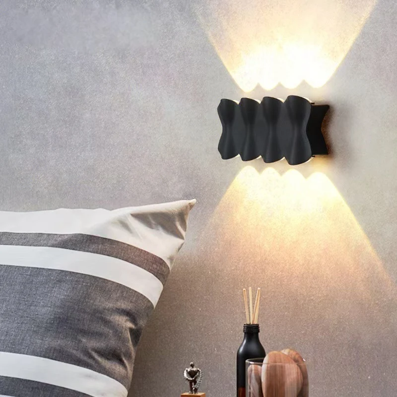 LED Wandleuchte