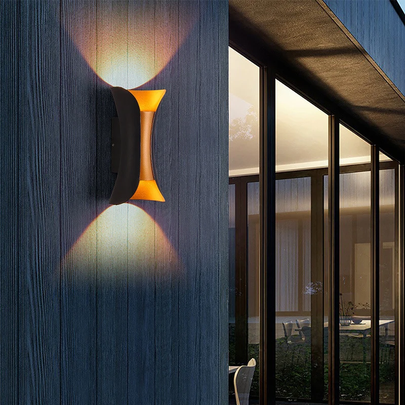 LED Wandleuchte