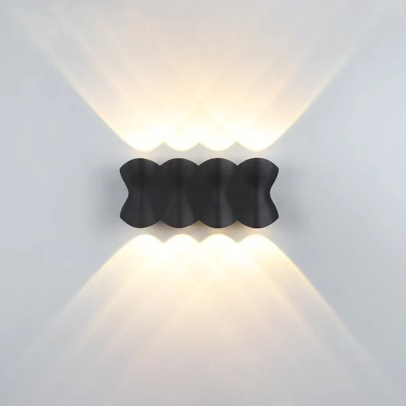 LED Wandleuchte