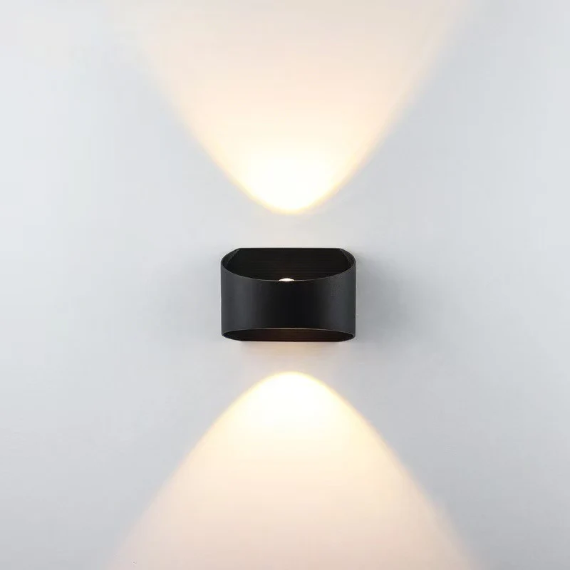 LED Wandleuchte