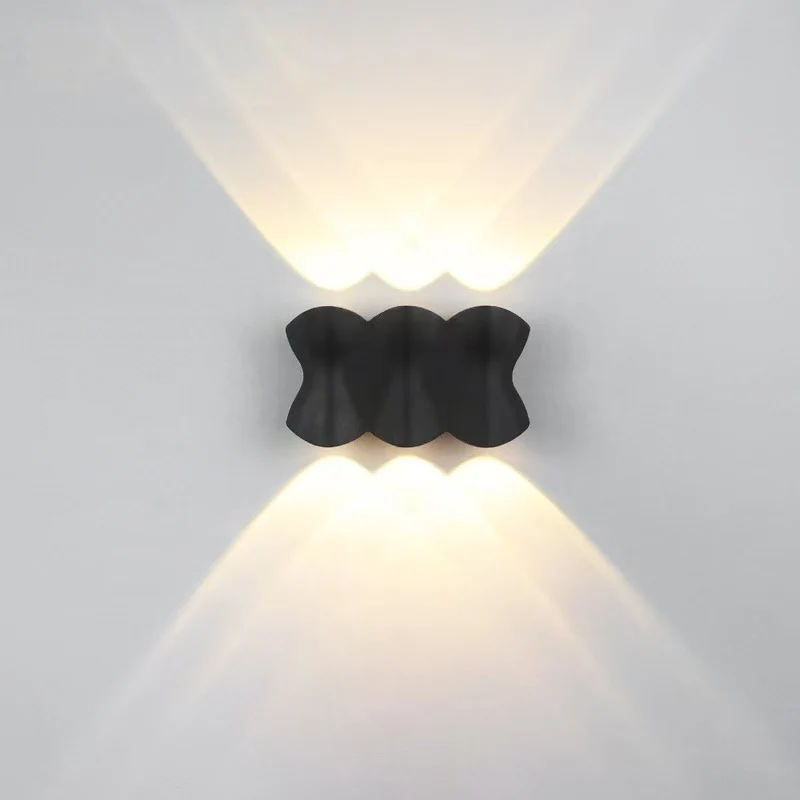 LED Wandleuchte