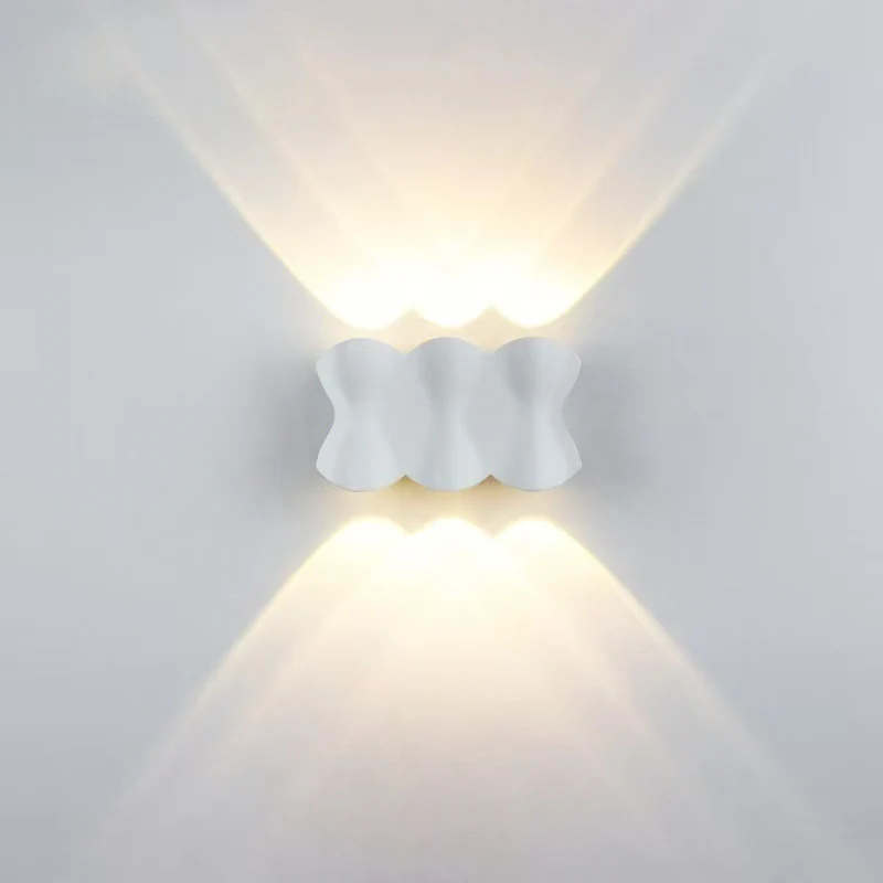 LED Wandleuchte
