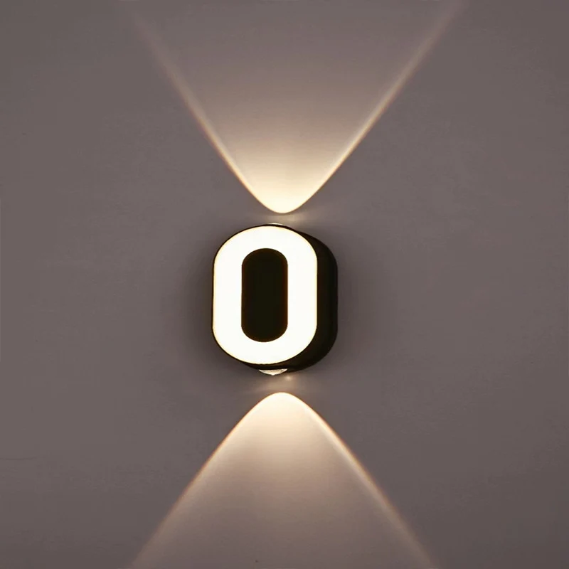 Wandlampe