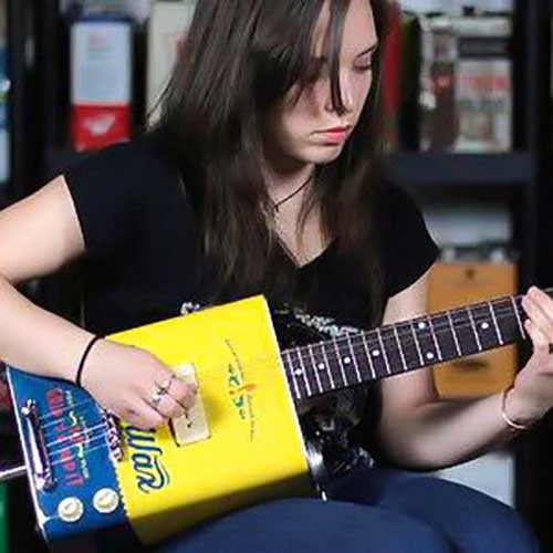 Boho Guitar