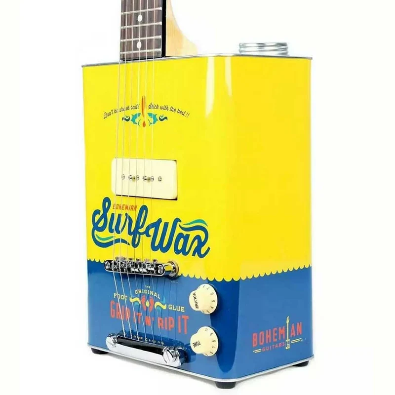 Boho Guitar