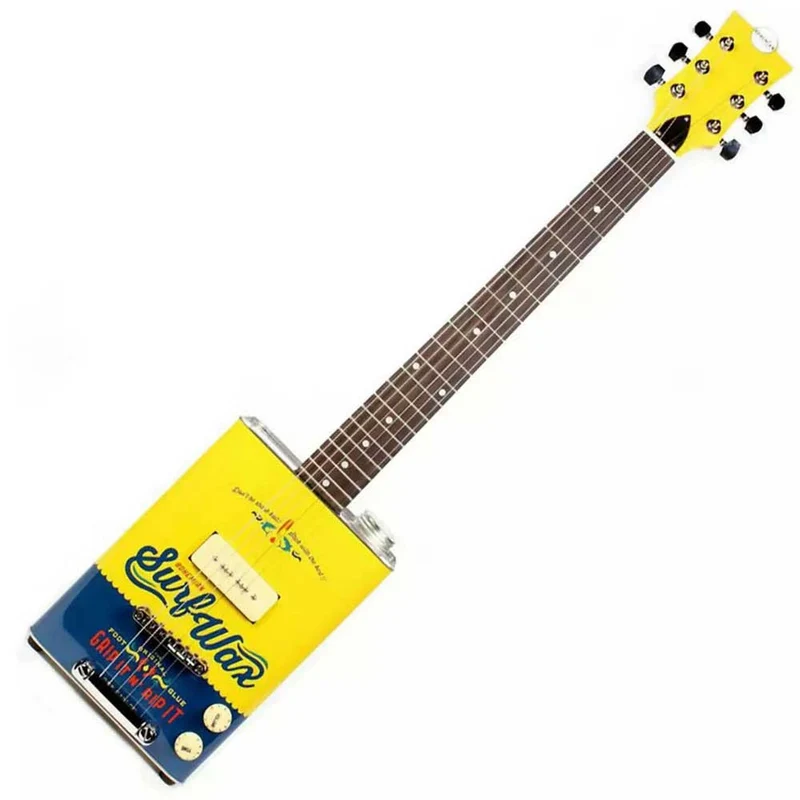 Boho Guitar