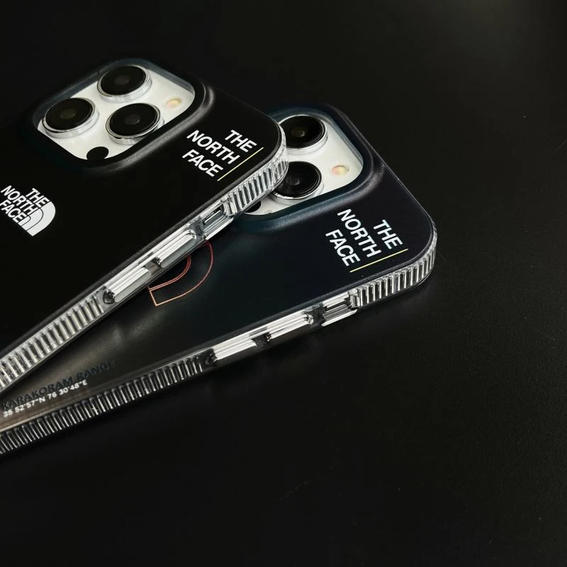 Skanto | Galvanisierte Buchstaben-Schneeberg-Handyhülle für iPhone