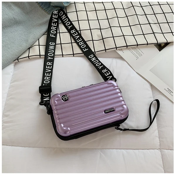 Skanto | Die stilvolle Mini-Weekender-Tasche