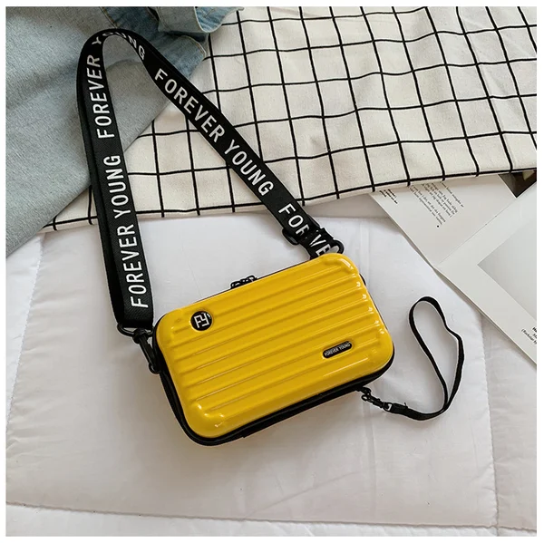 Skanto | Die stilvolle Mini-Weekender-Tasche