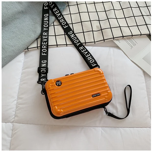 Skanto | Die stilvolle Mini-Weekender-Tasche