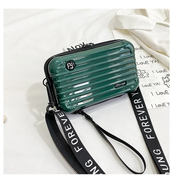 Skanto | Die stilvolle Mini-Weekender-Tasche