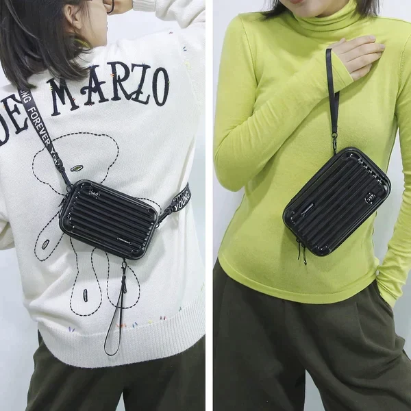 Skanto | Die stilvolle Mini-Weekender-Tasche