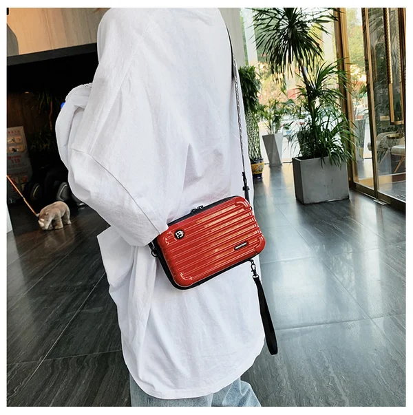 Skanto | Die stilvolle Mini-Weekender-Tasche