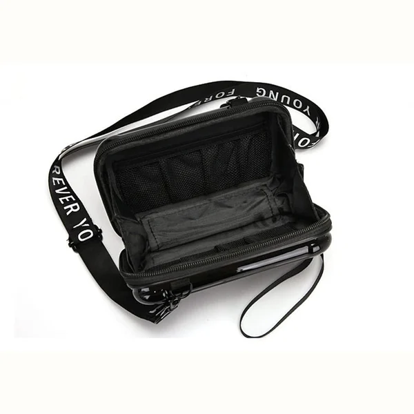 Skanto | Die stilvolle Mini-Weekender-Tasche