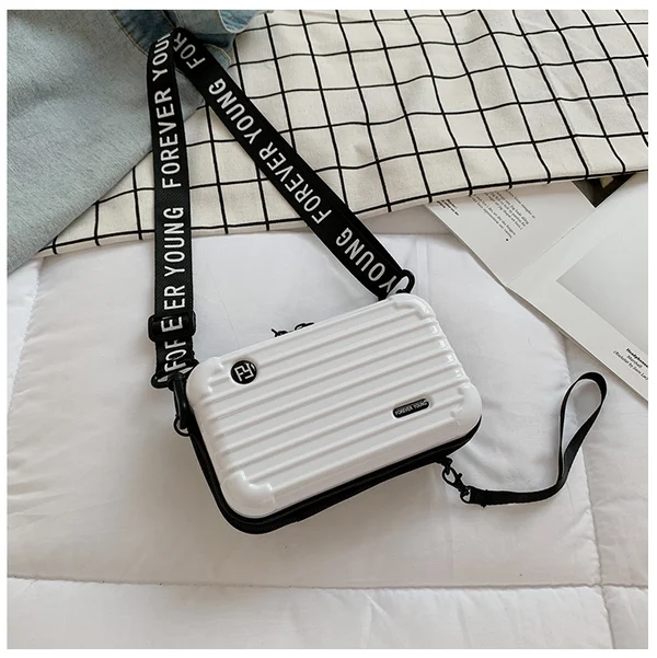 Skanto | Die stilvolle Mini-Weekender-Tasche