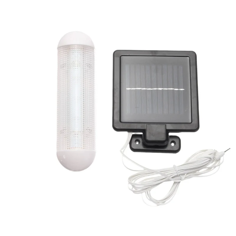 Solarbetriebene bewegungsaktivierte Sicherheitsleuchte