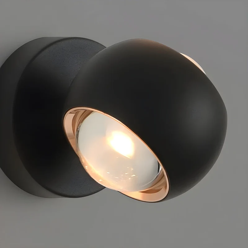 Skanto | Licht - Moderne schwenkbare Wandlampe