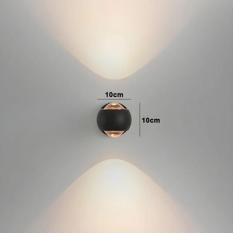 Skanto | Licht - Moderne schwenkbare Wandlampe