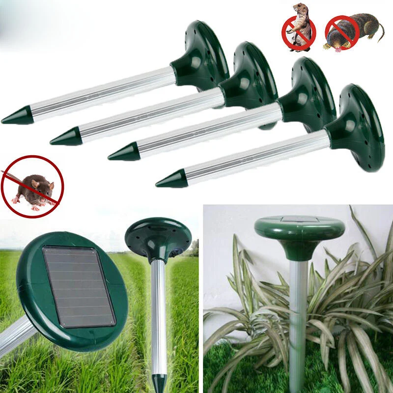 Solarbetriebene LED-Einbauleuchte