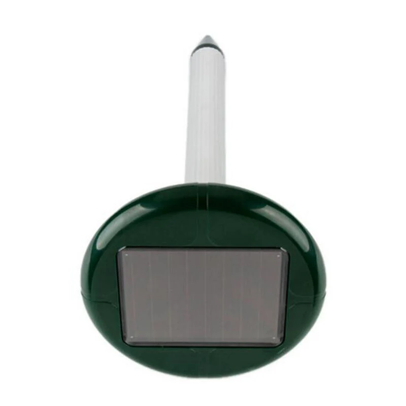 Solarbetriebene LED-Einbauleuchte