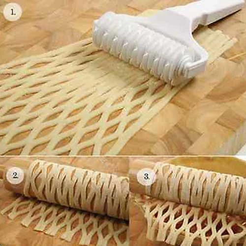 Pie Pattern Cutting Tool