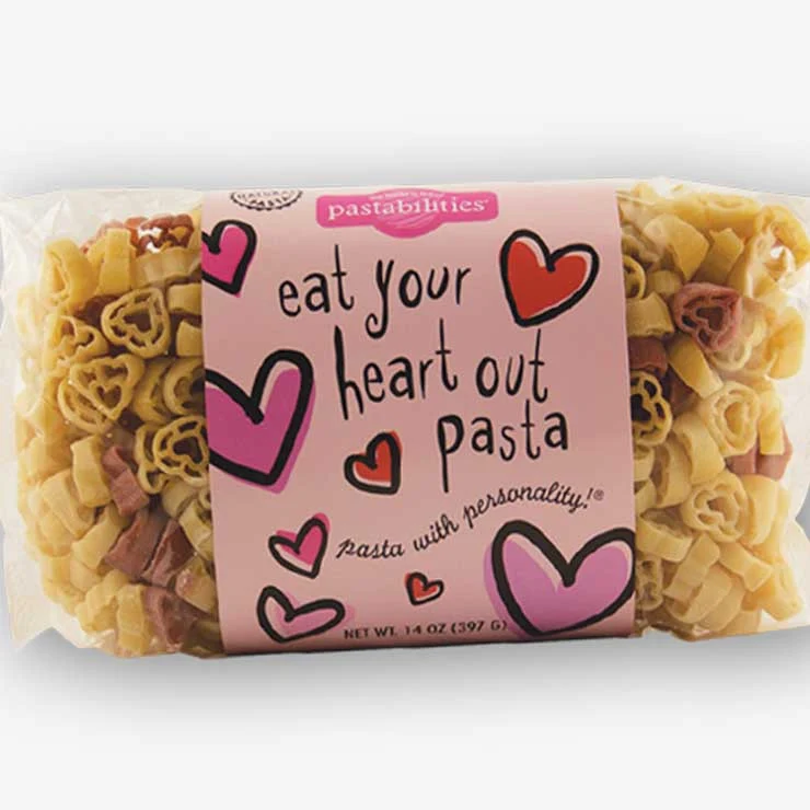 Eat Your Heart Out Pasta