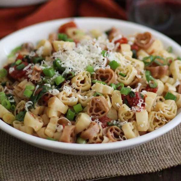 Eat Your Heart Out Pasta