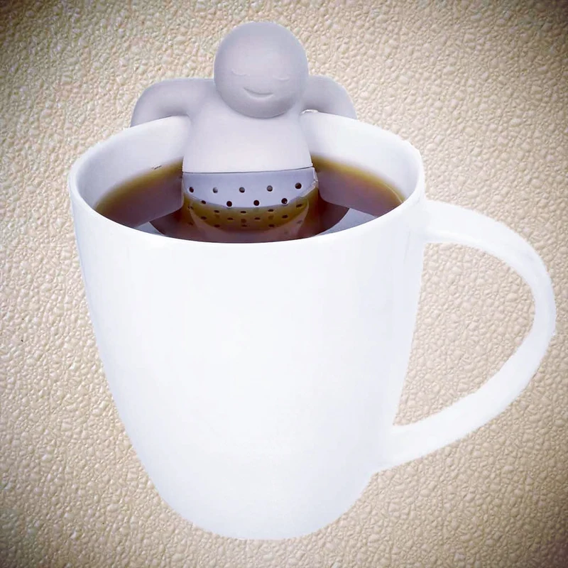 Dipping Man Tea Infuser