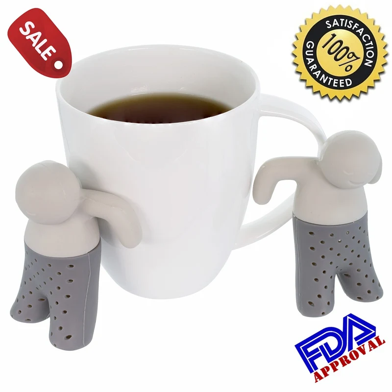 Dipping Man Tea Infuser