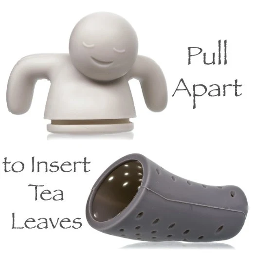 Dipping Man Tea Infuser