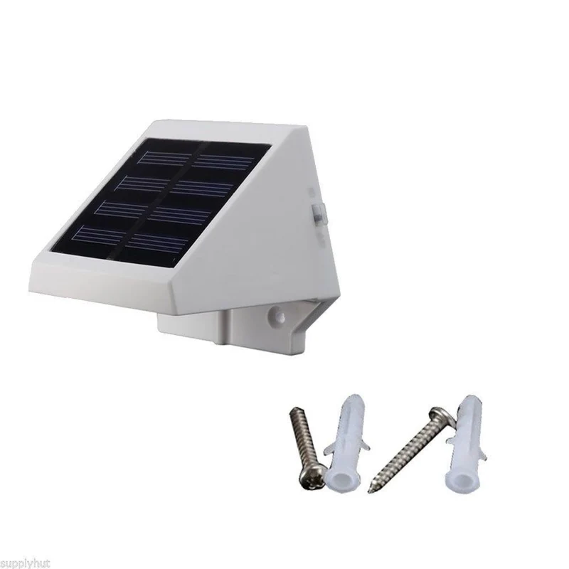 Solarbetriebene Bodenbeleuchtungseinheit