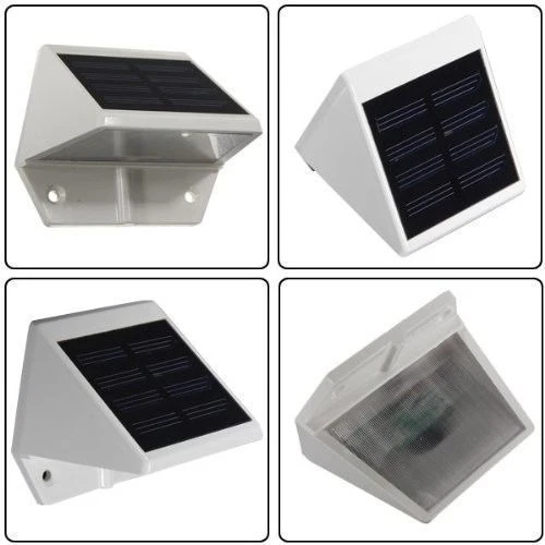 Solarbetriebene Bodenbeleuchtungseinheit