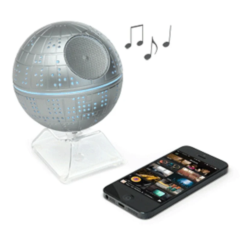 Star Wars Death Star Bluetooth Speaker