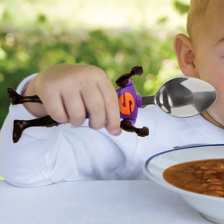 Super Hero Spoon