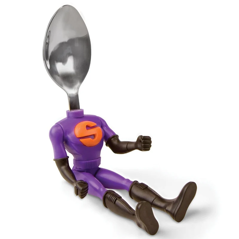 Super Hero Spoon