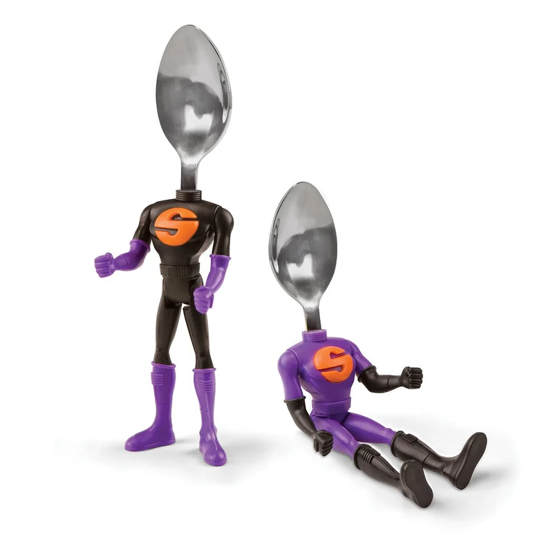 Super Hero Spoon