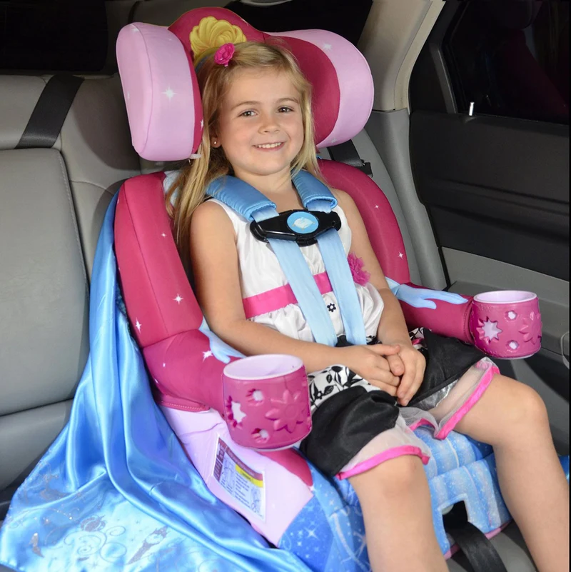 Princess Car Seat