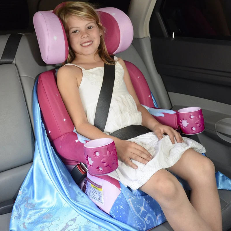 Princess Car Seat
