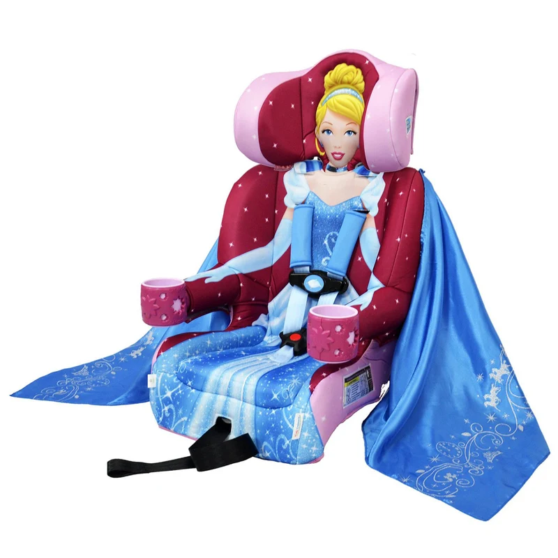 Princess Car Seat