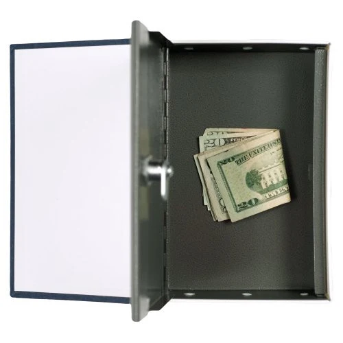 Dictionary Hidden Book Safe