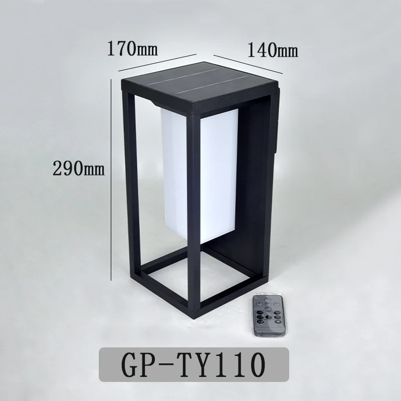 Dekorative LED-Lampe